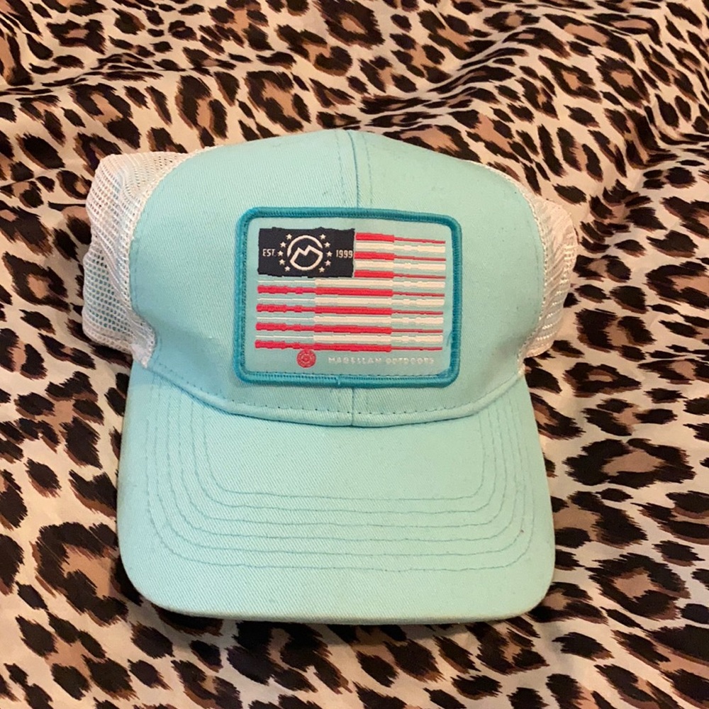 Magellan trucker hat 🧢